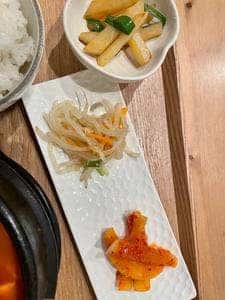 yong sundubu 집