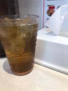 蒙古タンメン中本 秋津