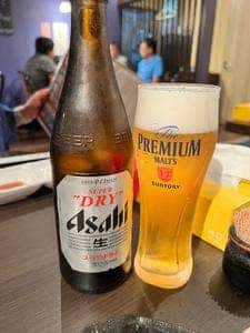 焼肉サラン府中店