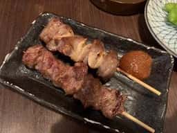 串焼き 肉刺し 一献 朝霞台店