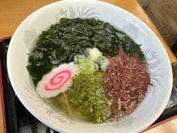 龍泉洞レストハウス