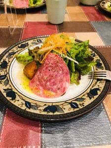 ピッツェリア グランデバッボ