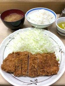 とんかつ あさや