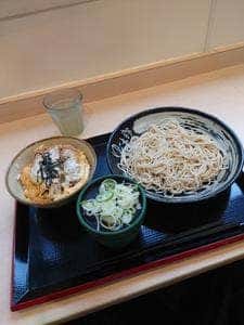 ゆで太郎 錦町店