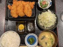 とんかつふくや