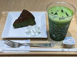 nana's green tea イオンモール白山店