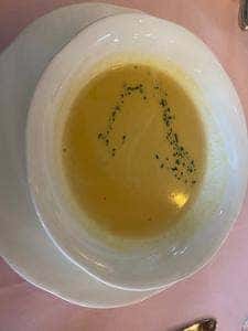 フランス料理店シェフ ド フランス