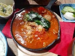 ナカガワ☆スエ食堂