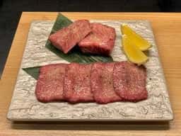 焼肉 うし惚れ 神楽坂本店