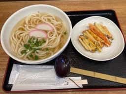 讃岐うどん なかだや