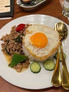 下町のタイ料理屋さん Yim Siam