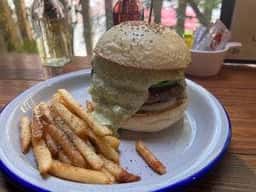 GOONIES BURGER CLUB