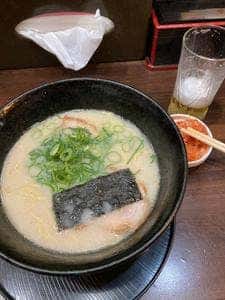 博多ラーメン 幸一
