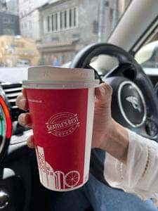 シアトルズベストコーヒー APA神戸三宮店