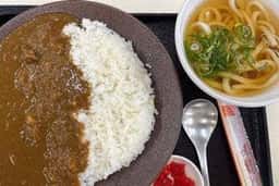 レストラン風月 金立サービスエリア 下り線