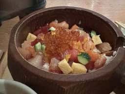 SUSHI SAKE いぶき東京 TEKKOavenue店