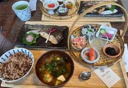 SALON GINZA SABOU こめ食堂