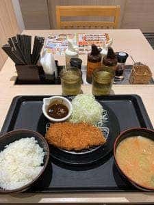 松のや 千川店