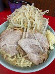 ラーメン二郎 新潟店