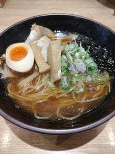 煮干しらーめん 波乃にぼる