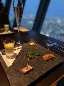 Sky Restaurant 634