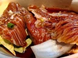 焼肉部屋 金ぼし