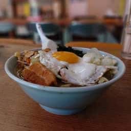 ちゃんこらーめん