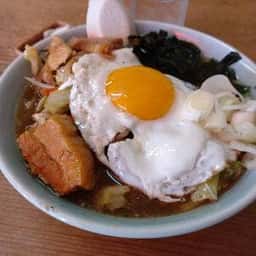 ちゃんこらーめん