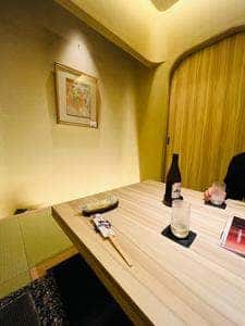 割烹 森富
