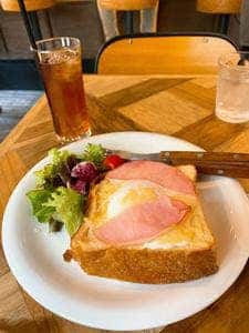 パンとワイン CASK