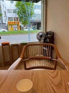 cafe とまり木