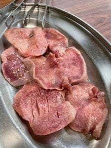 焼肉天国 赤坂