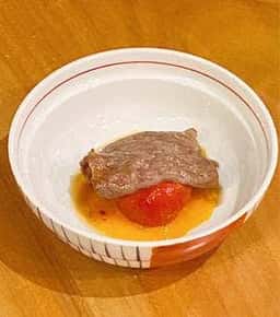 牛料理 のざき
