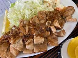 すずや食堂