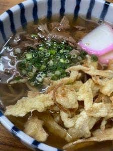 旦過うどん