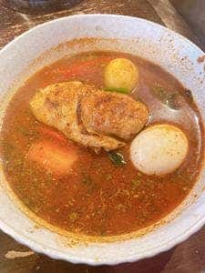 札幌スープカリー アナンダ