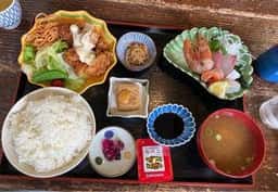 水上レストラン青柳