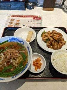 中華料理 隆興