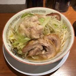 ラーメン豚山