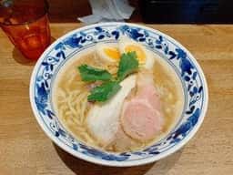 焼きあご中華そば おおさわ