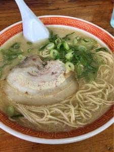 一九ラーメン 老司本店