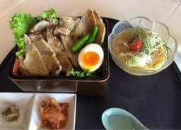 桃里カントリー倶楽部 レストラン