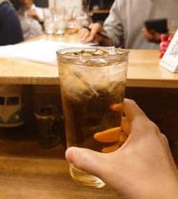 茶酒 キンザザ