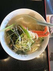 えりも岬観光センター お食事処