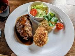 喫茶 赤いサニー