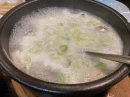 上野ソルロンタン