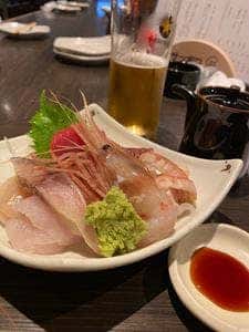 海、山、畑 炙り処 目太間