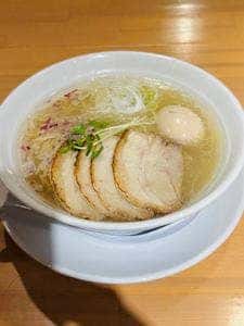 貝出汁中華そば ヤスモリ