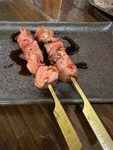 乾杯柳川 比内地鶏専門店