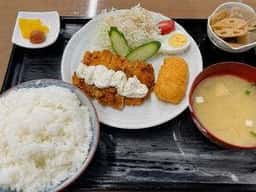 良いかげん食堂 徳ちゃん